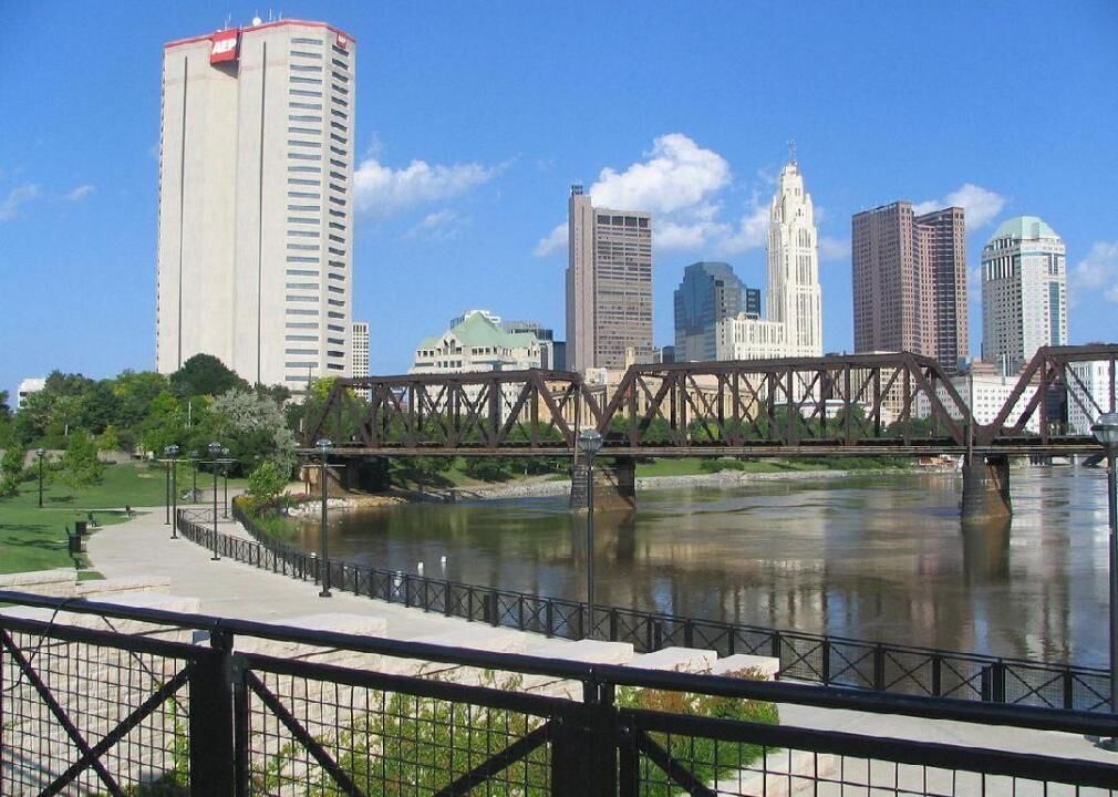 #16. Ohio